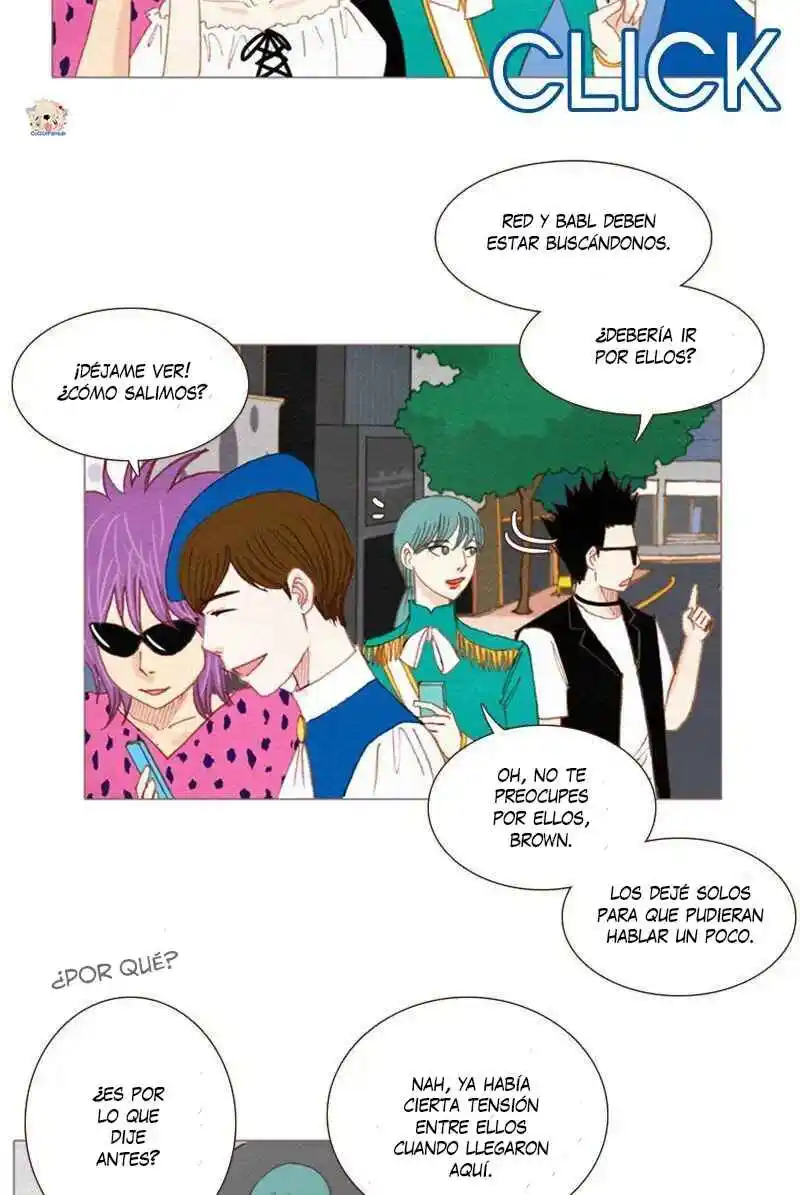Spirit Fingers! - Capítulo 108 - Página 9 - LectorTMOo