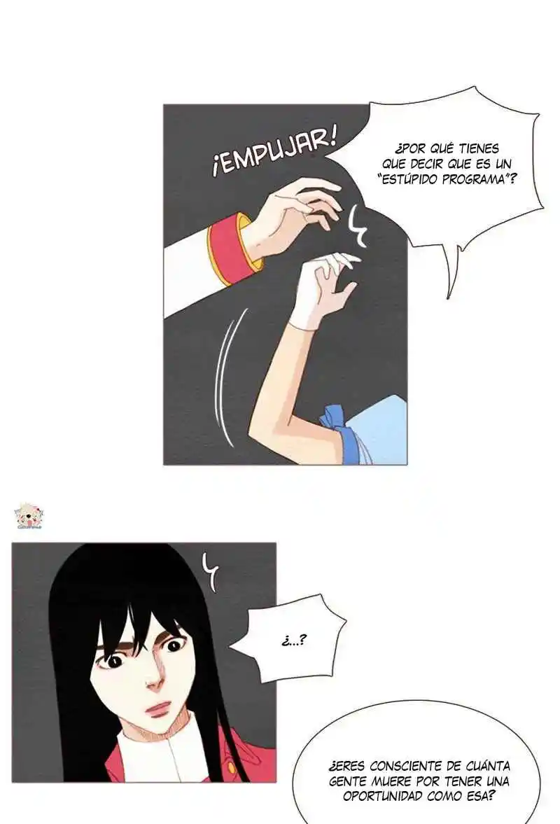 Spirit Fingers! - Capítulo 108 - Página 17 - LectorTMOo