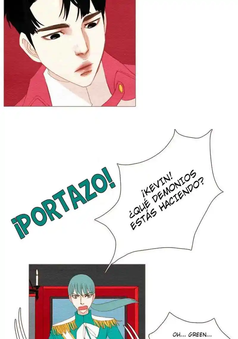 Spirit Fingers! - Capítulo 108 - Página 28 - LectorTMOo