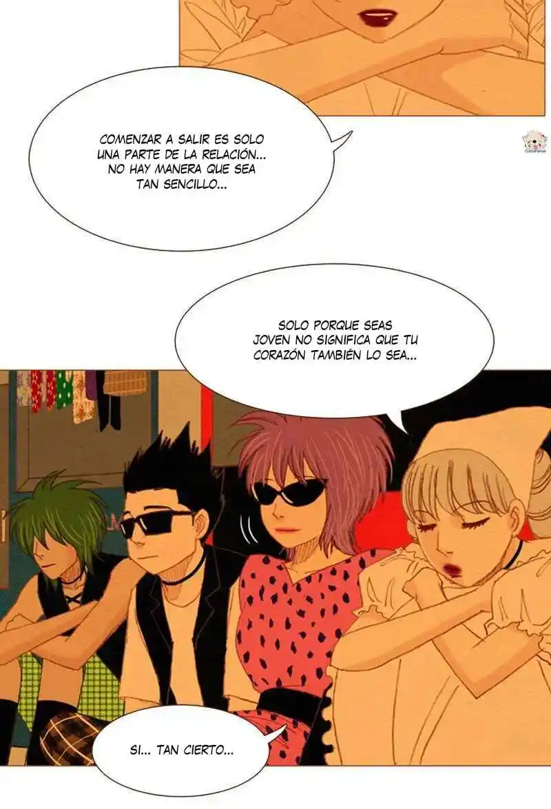 Spirit Fingers! - Capítulo 108 - Página 41 - LectorTMOo