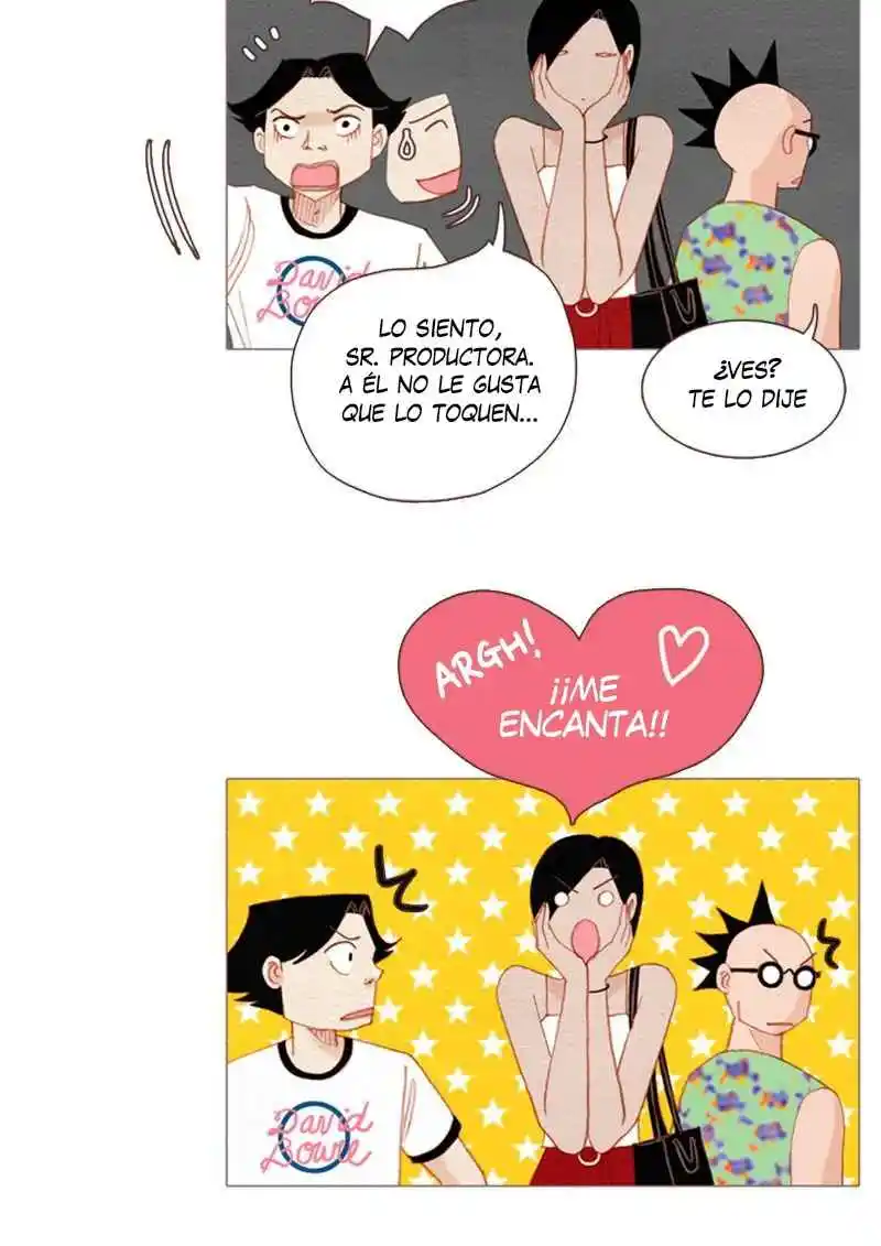 Spirit Fingers! - Capítulo 109 - Página 11 - LectorTMOo