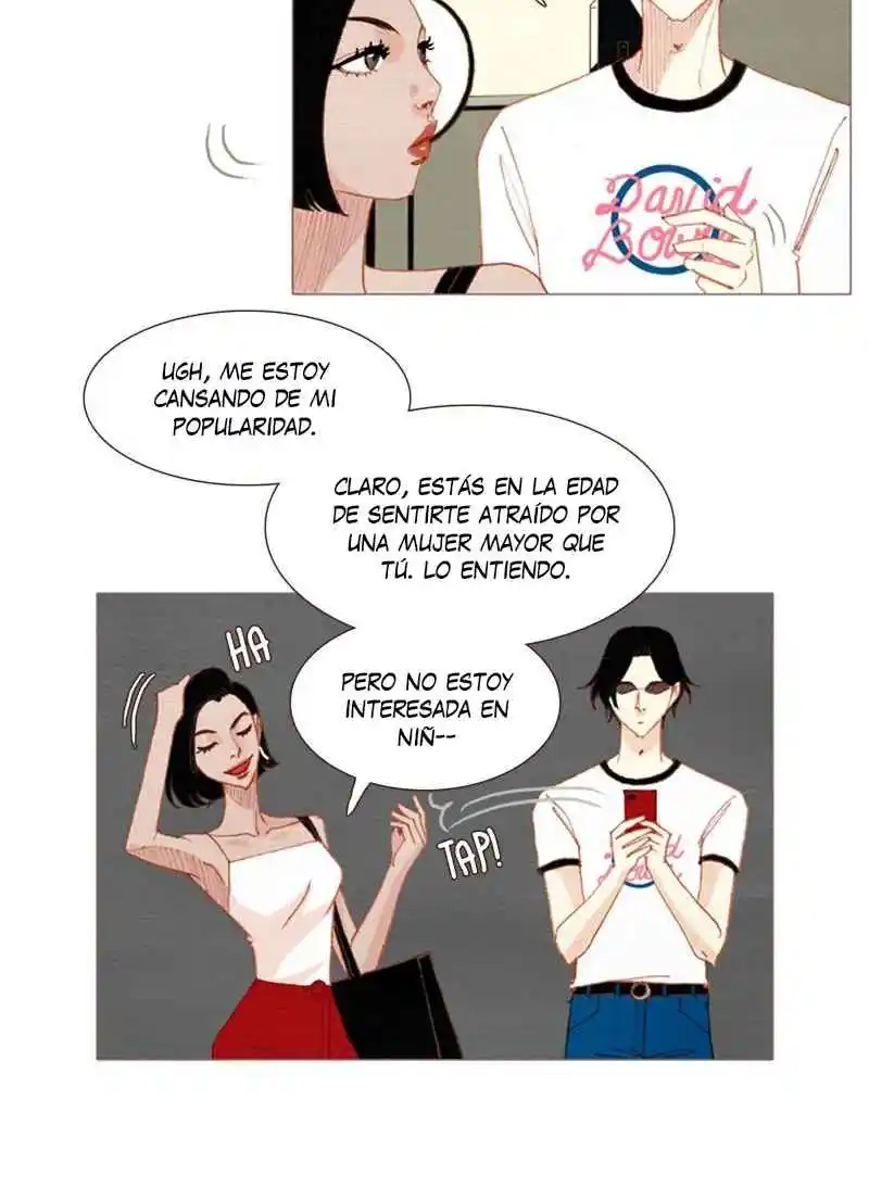 Spirit Fingers! - Capítulo 109 - Página 14 - LectorTMOo