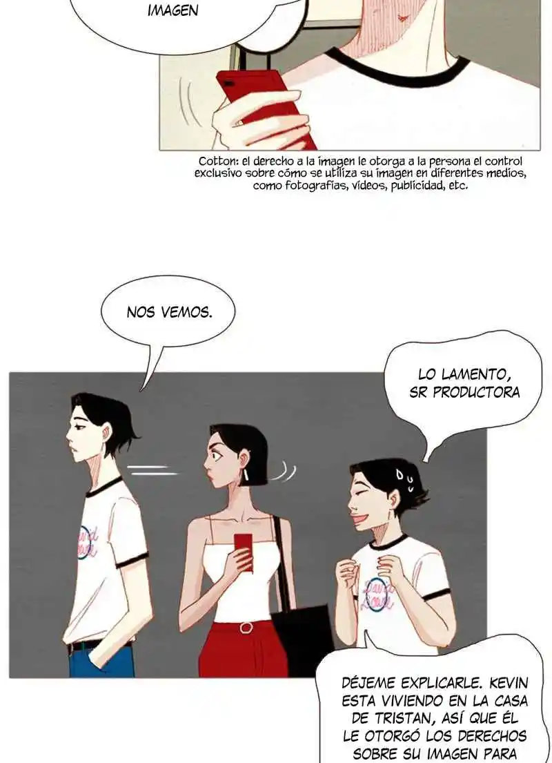 Spirit Fingers! - Capítulo 109 - Página 16 - LectorTMOo