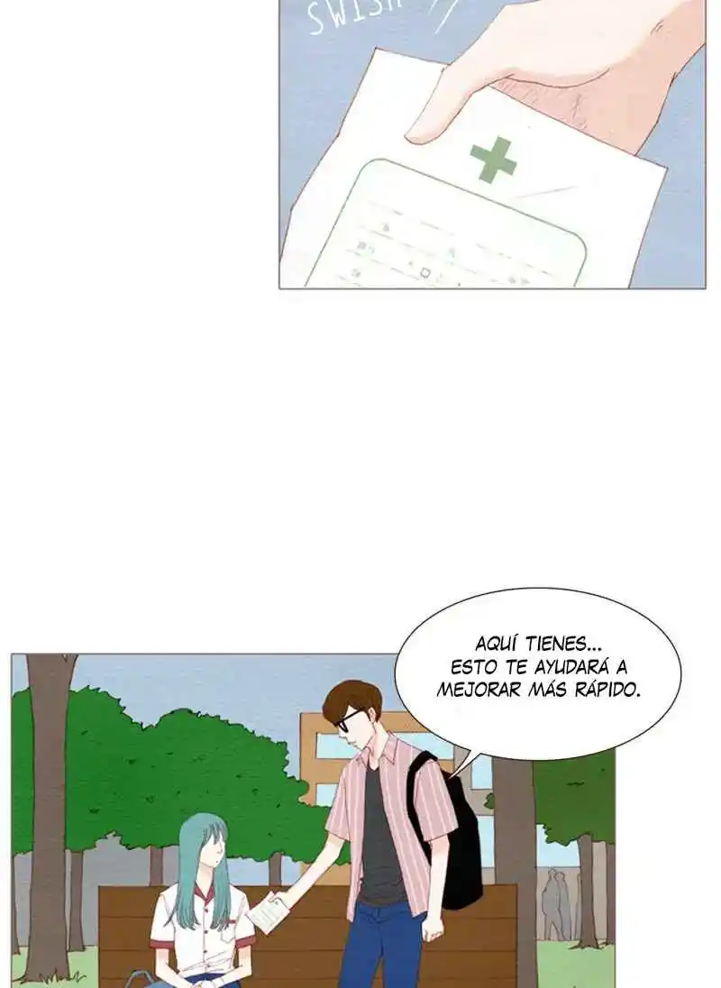 Spirit Fingers! - Capítulo 109 - Página 26 - LectorTMOo
