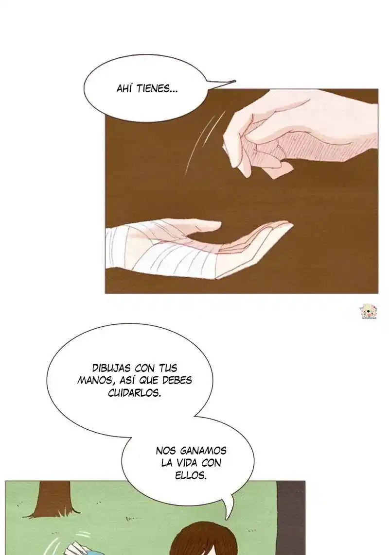 Spirit Fingers! - Capítulo 109 - Página 35 - LectorTMOo