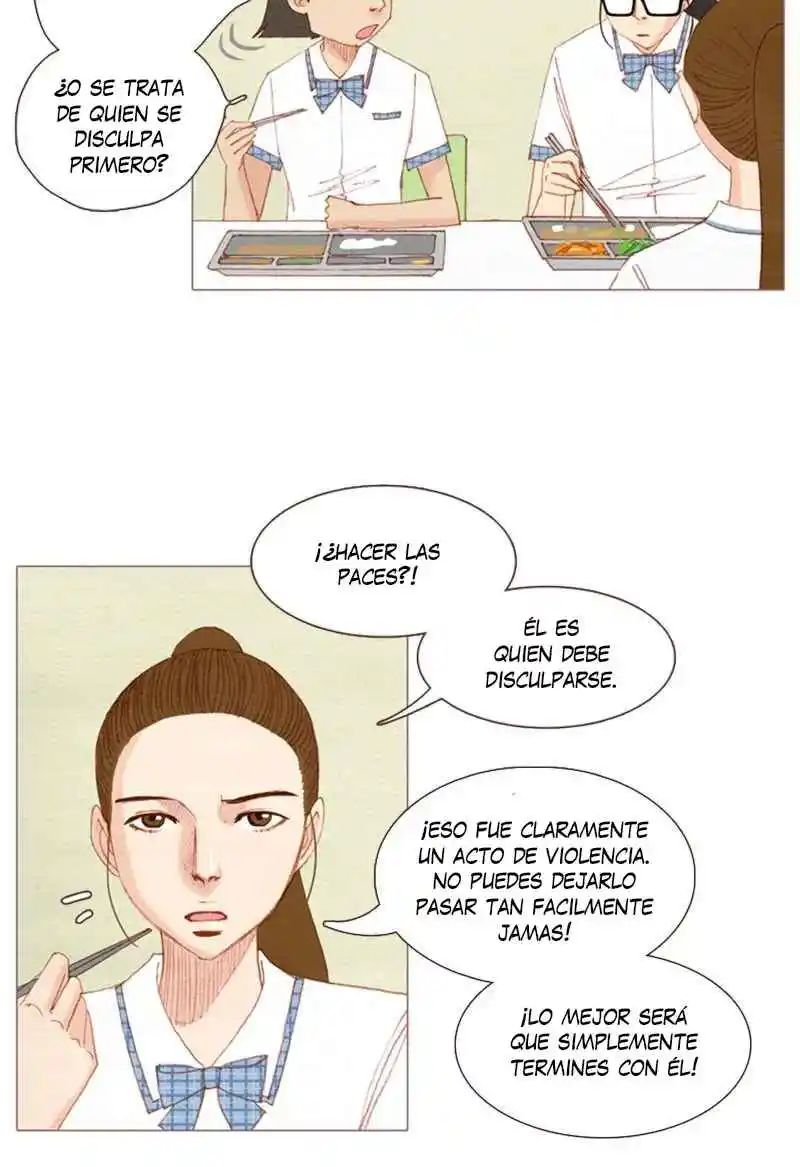 Spirit Fingers! - Capítulo 109 - Página 46 - LectorTMOo