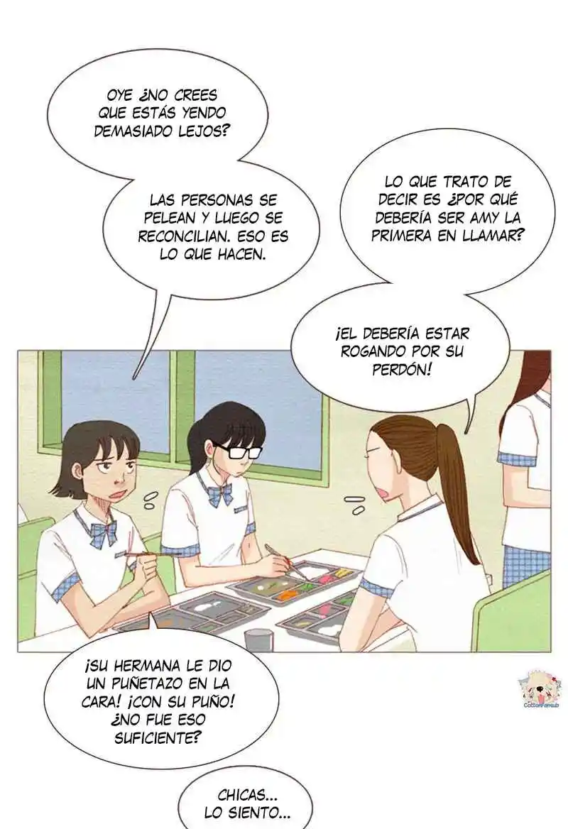 Spirit Fingers! - Capítulo 109 - Página 47 - LectorTMOo