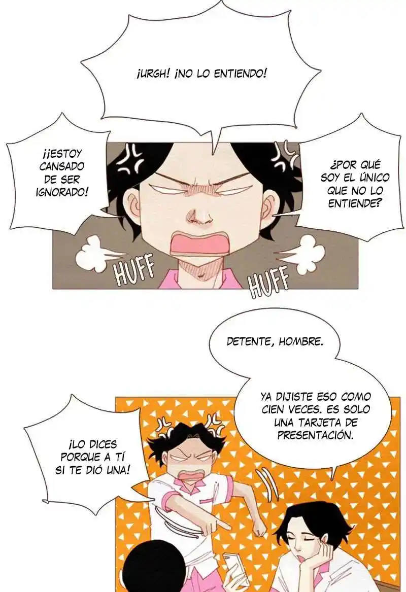 Spirit Fingers! - Capítulo 109 - Página 50 - LectorTMOo