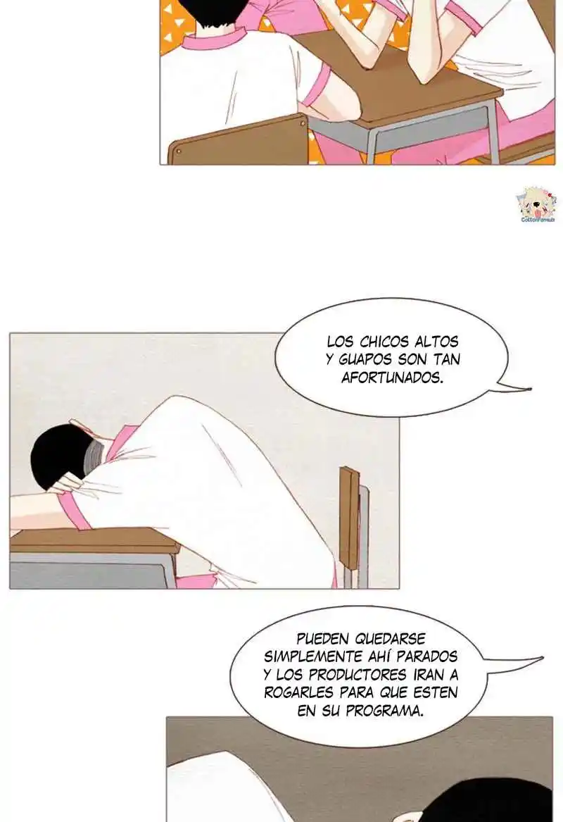 Spirit Fingers! - Capítulo 109 - Página 51 - LectorTMOo