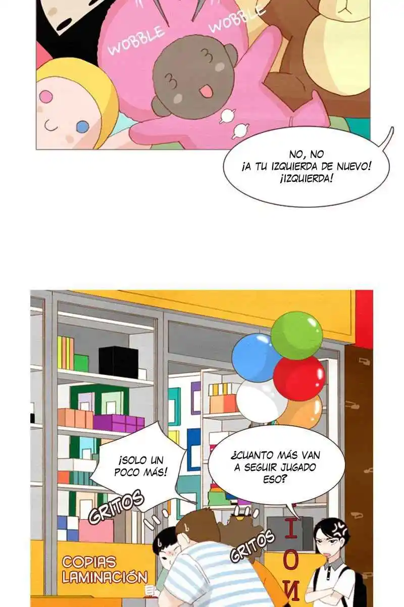 Spirit Fingers! - Capítulo 109 - Página 58 - LectorTMOo