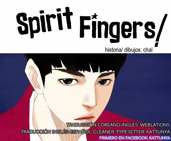 Spirit Fingers! - Capítulo 11 - Página 1 - LectorTMOo