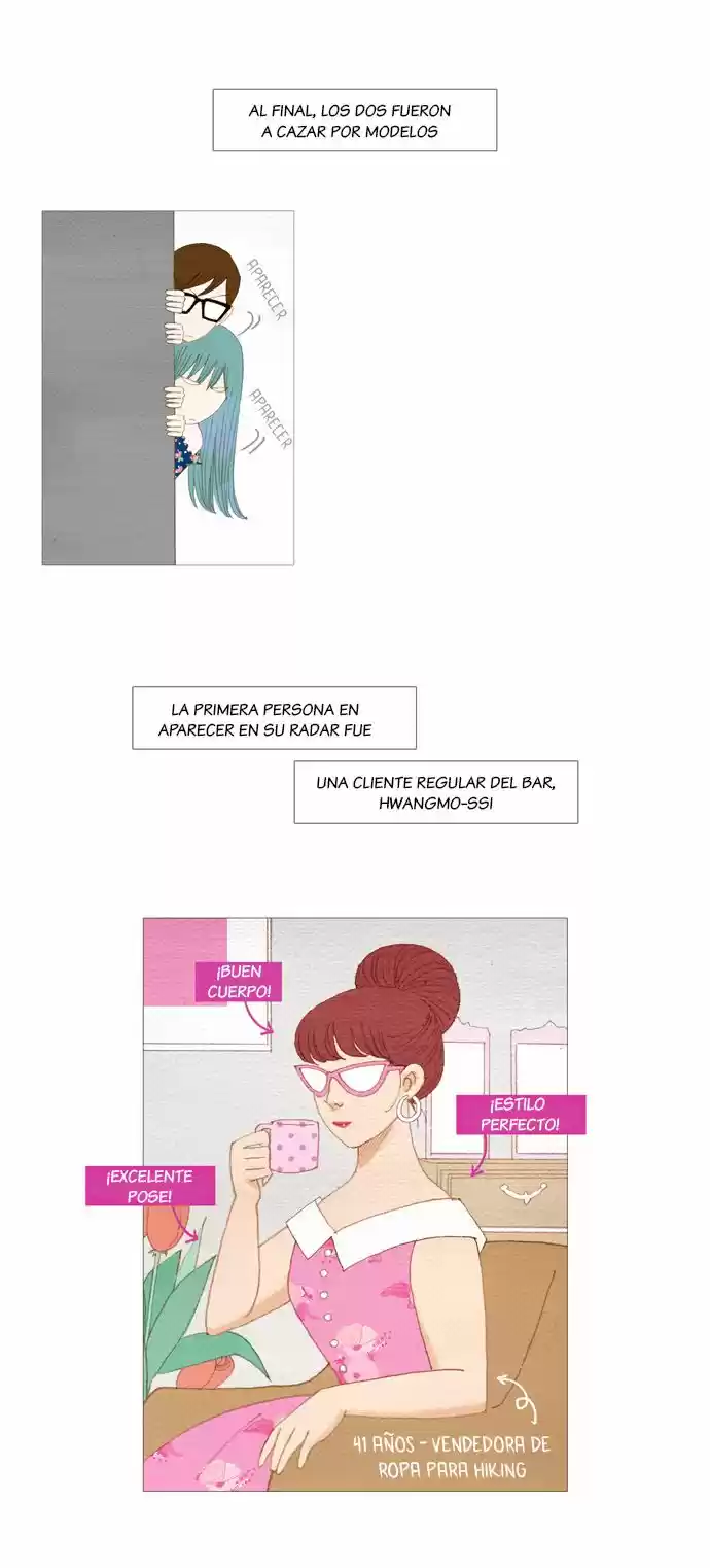 Spirit Fingers! - Capítulo 11 - Página 7 - LectorTMOo