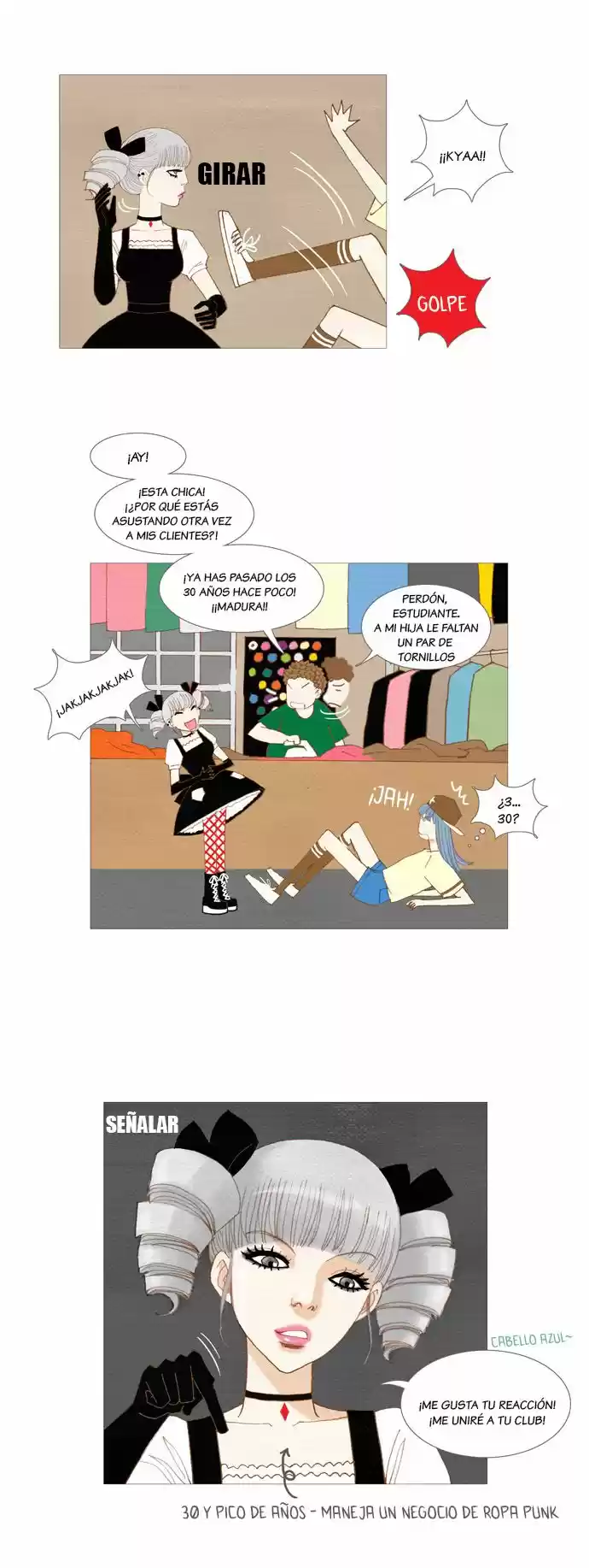Spirit Fingers! - Capítulo 11 - Página 11 - LectorTMOo