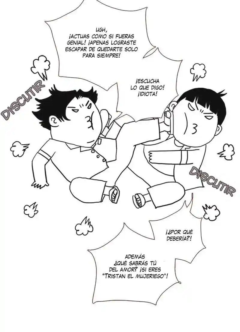Spirit Fingers! - Capítulo 110 - Página 12 - LectorTMOo
