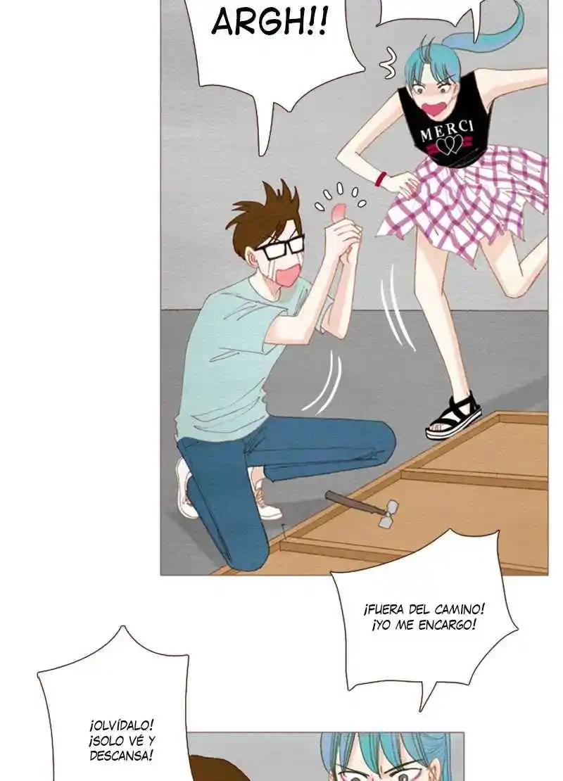 Spirit Fingers! - Capítulo 110 - Página 17 - LectorTMOo