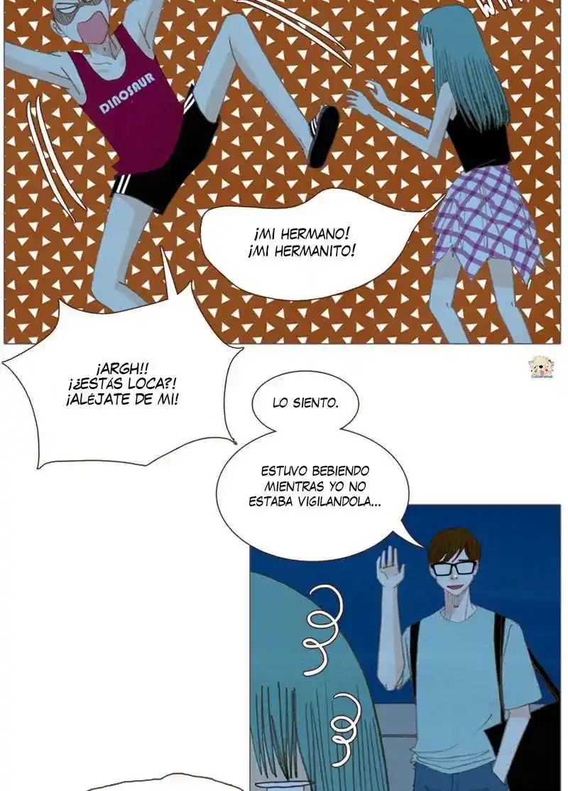 Spirit Fingers! - Capítulo 110 - Página 29 - LectorTMOo