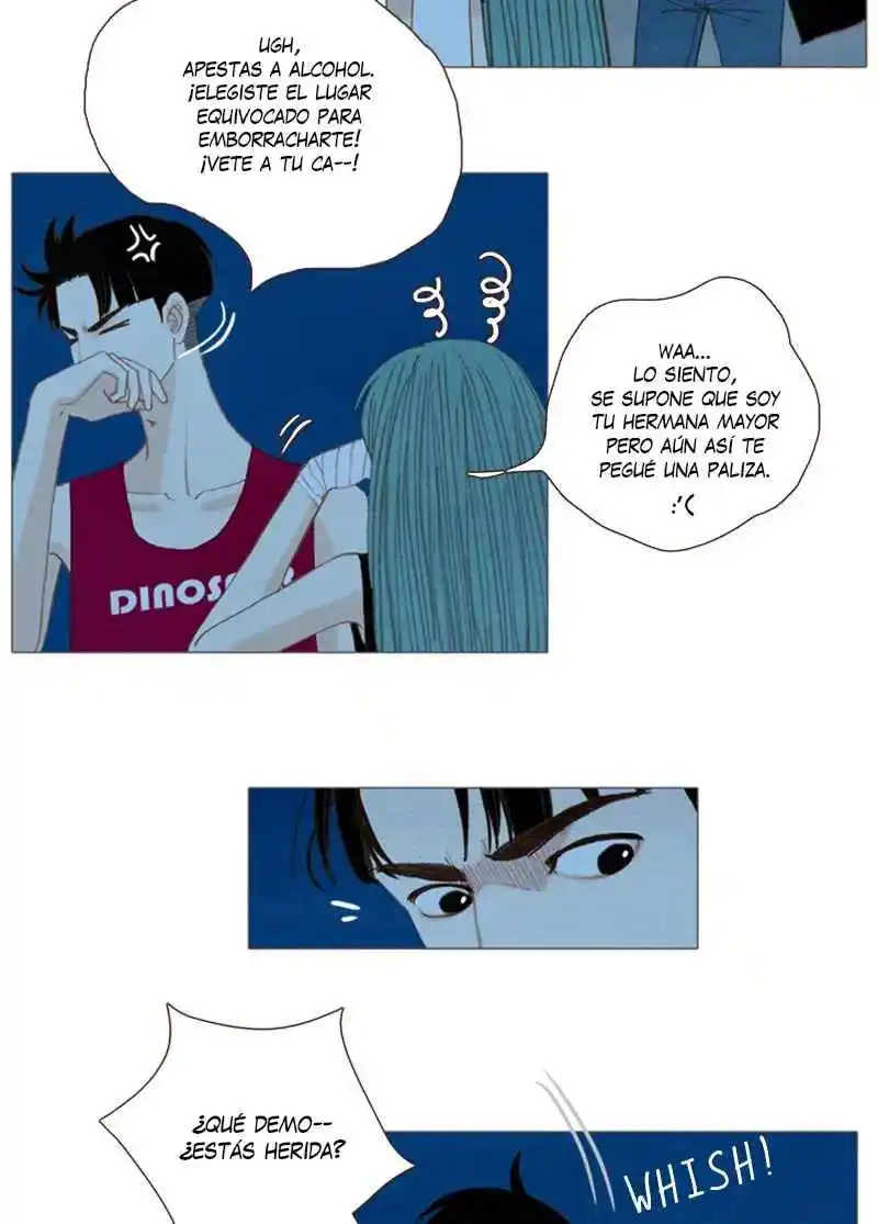 Spirit Fingers! - Capítulo 110 - Página 30 - LectorTMOo