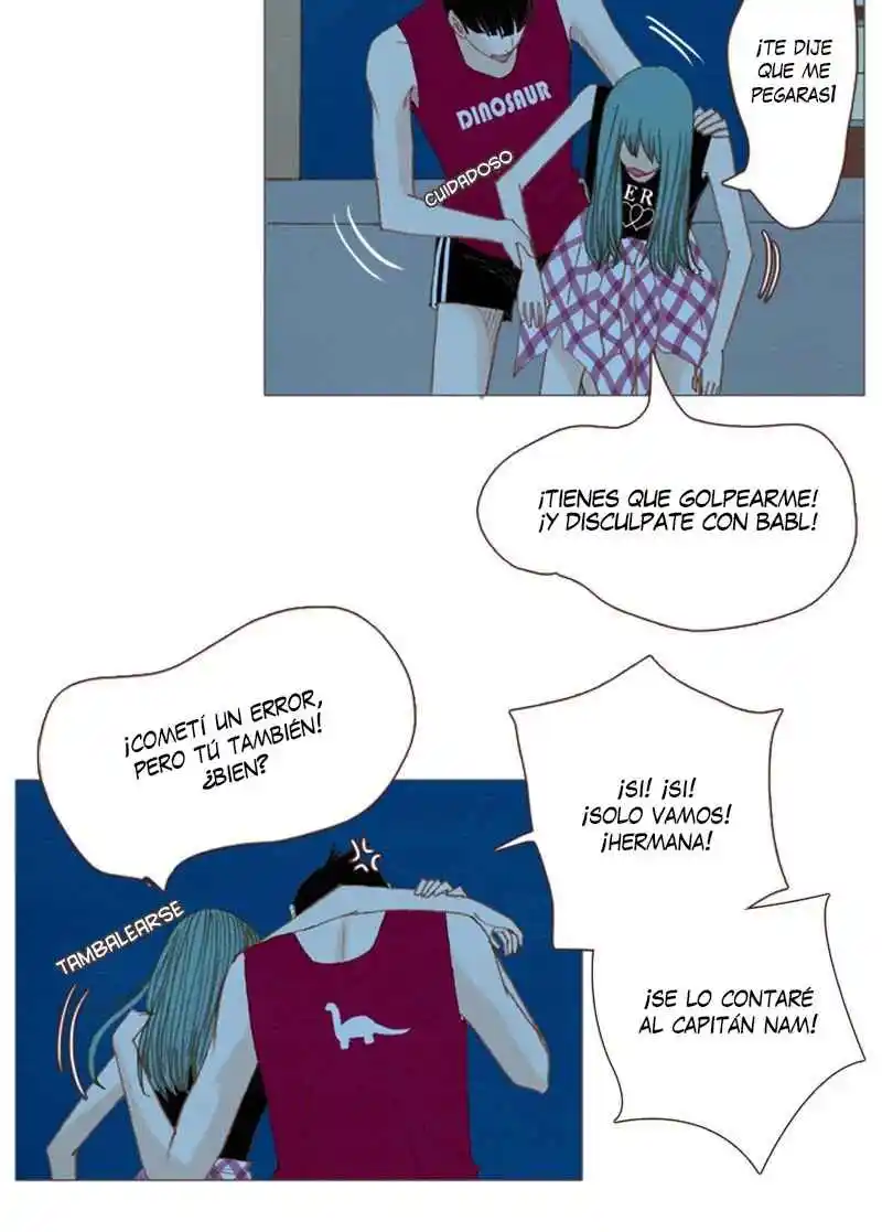 Spirit Fingers! - Capítulo 110 - Página 35 - LectorTMOo