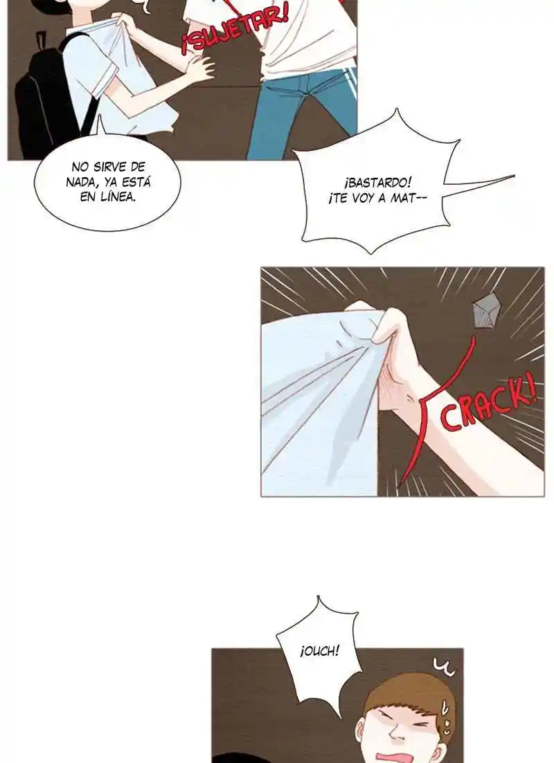 Spirit Fingers! - Capítulo 111 - Página 6 - LectorTMOo