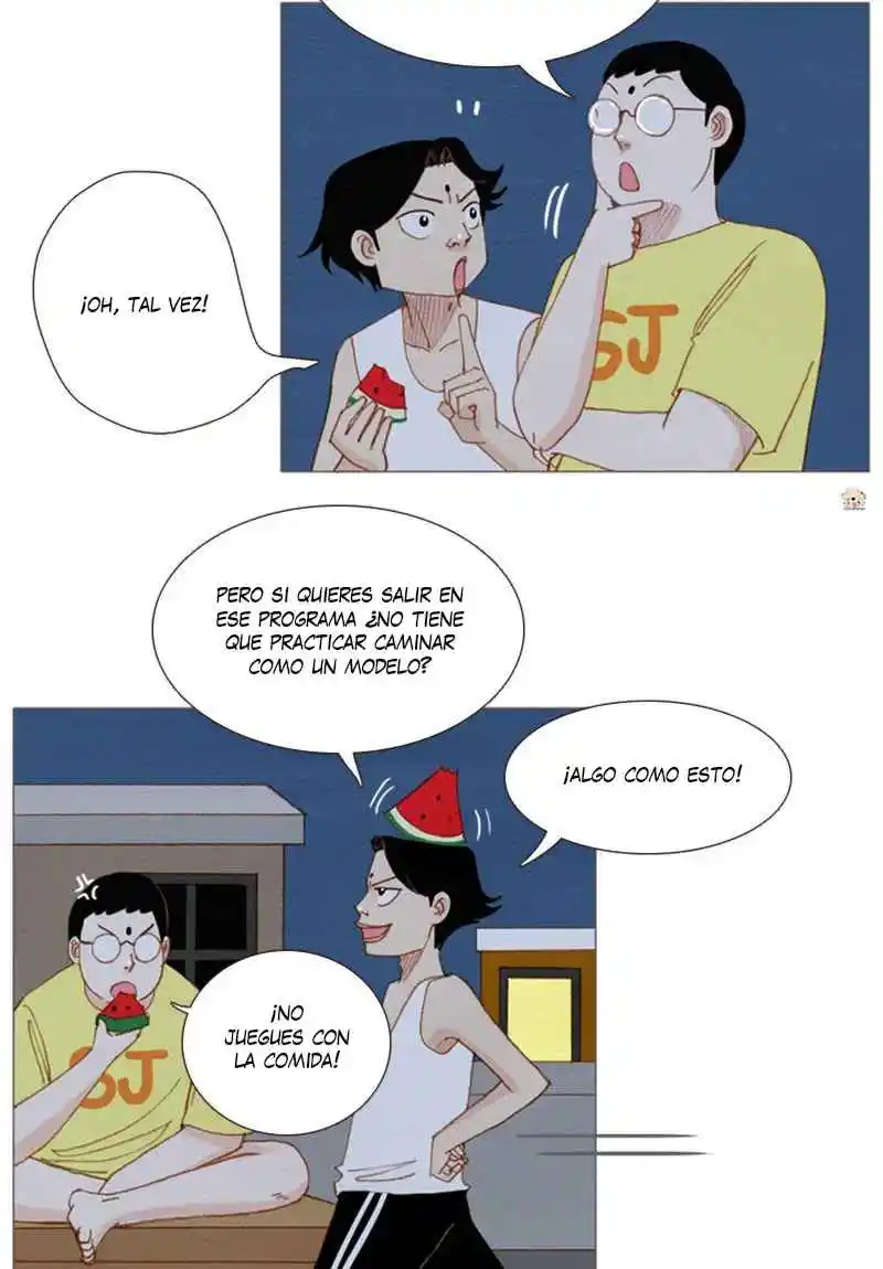 Spirit Fingers! - Capítulo 112 - Página 25 - LectorTMOo