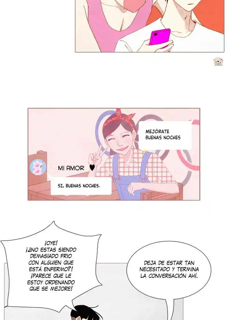 Spirit Fingers! - Capítulo 112 - Página 49 - LectorTMOo