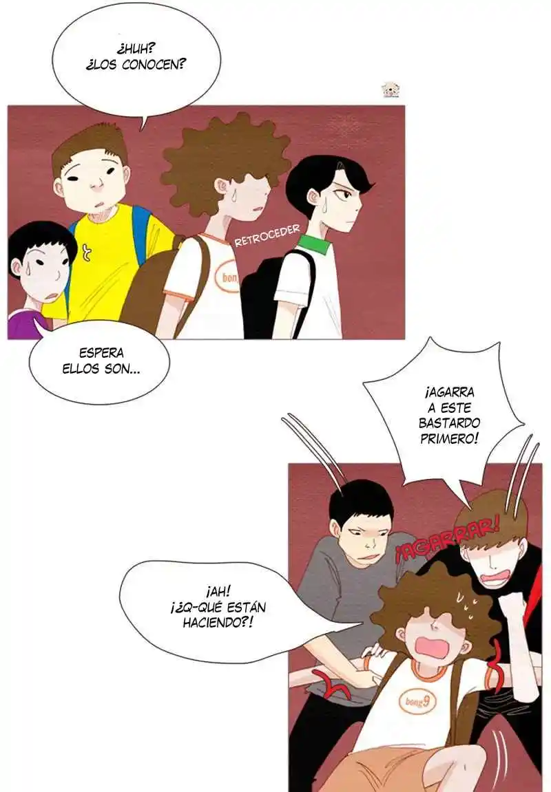 Spirit Fingers! - Capítulo 113 - Página 43 - LectorTMOo
