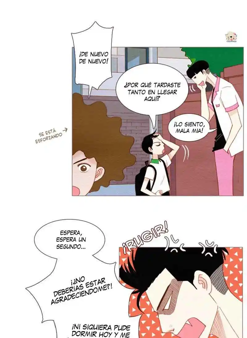 Spirit Fingers! - Capítulo 114 - Página 3 - LectorTMOo