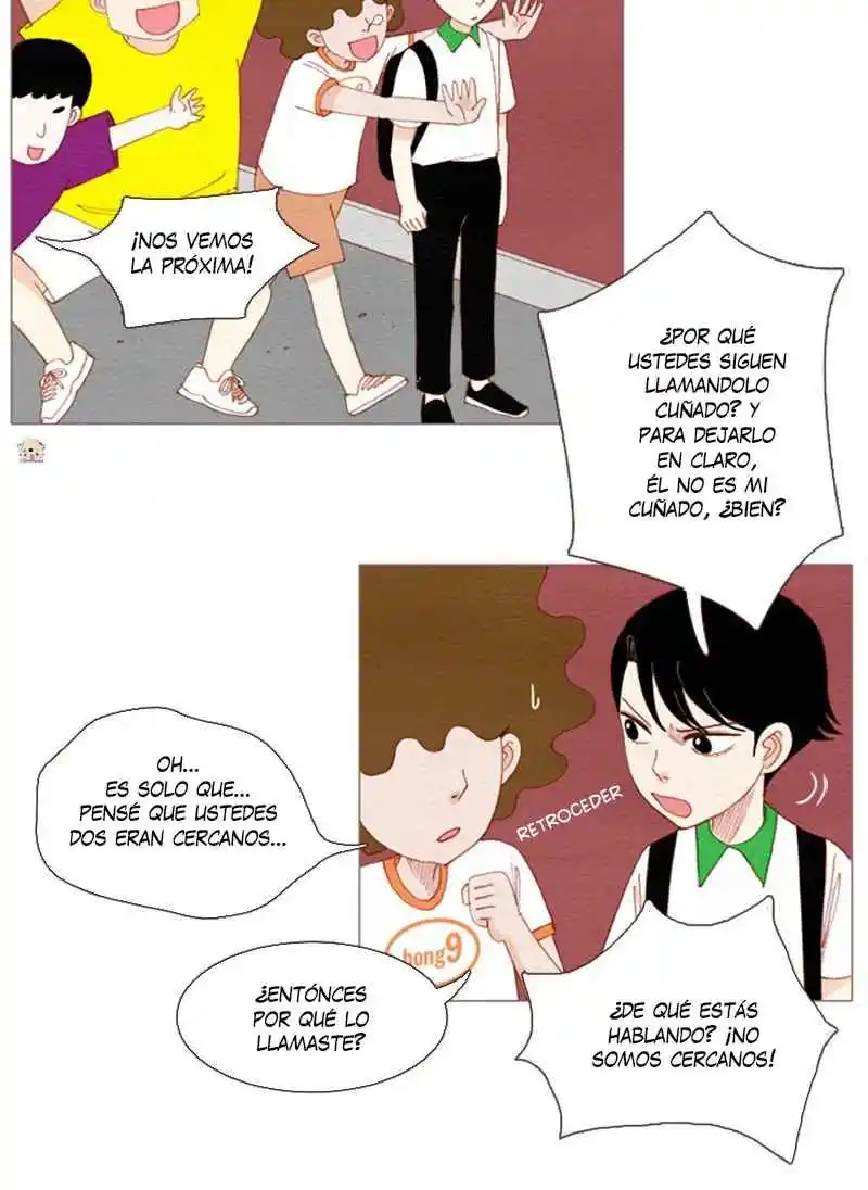 Spirit Fingers! - Capítulo 114 - Página 11 - LectorTMOo