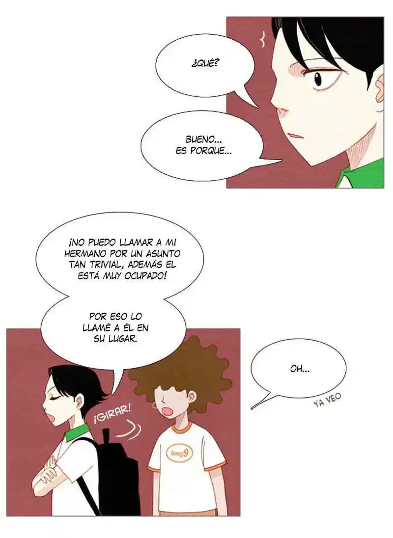Spirit Fingers! - Capítulo 114 - Página 12 - LectorTMOo