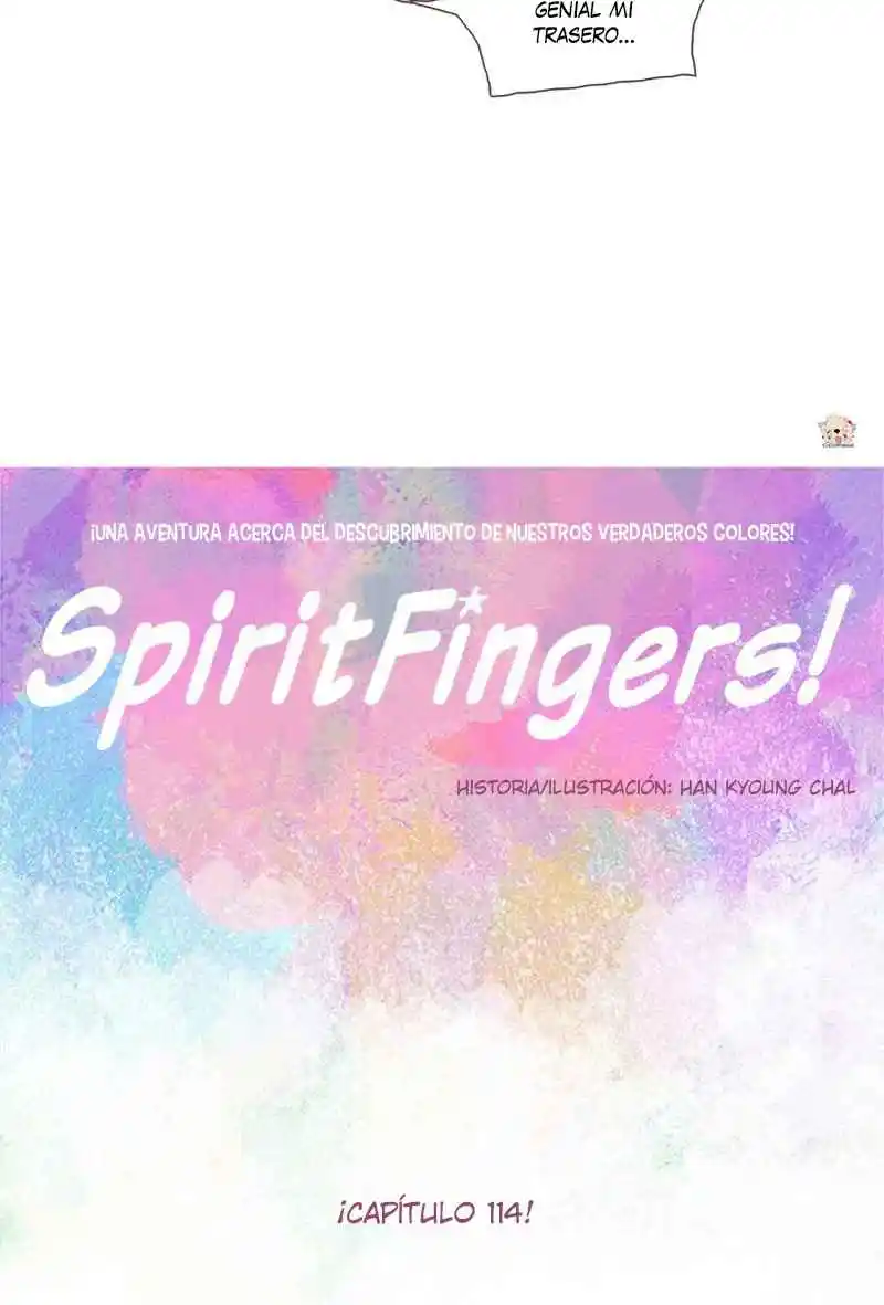 Spirit Fingers! - Capítulo 114 - Página 15 - LectorTMOo
