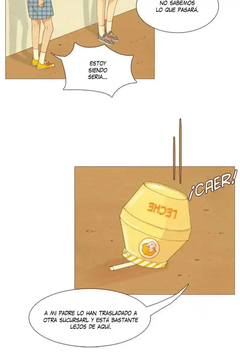 Spirit Fingers! - Capítulo 114 - Página 24 - LectorTMOo