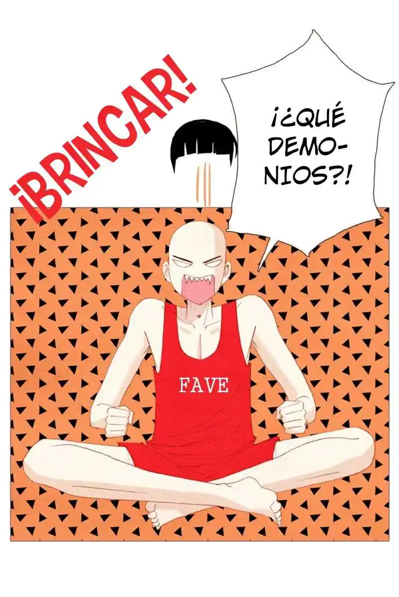 Spirit Fingers! - Capítulo 115 - Página 32 - LectorTMOo