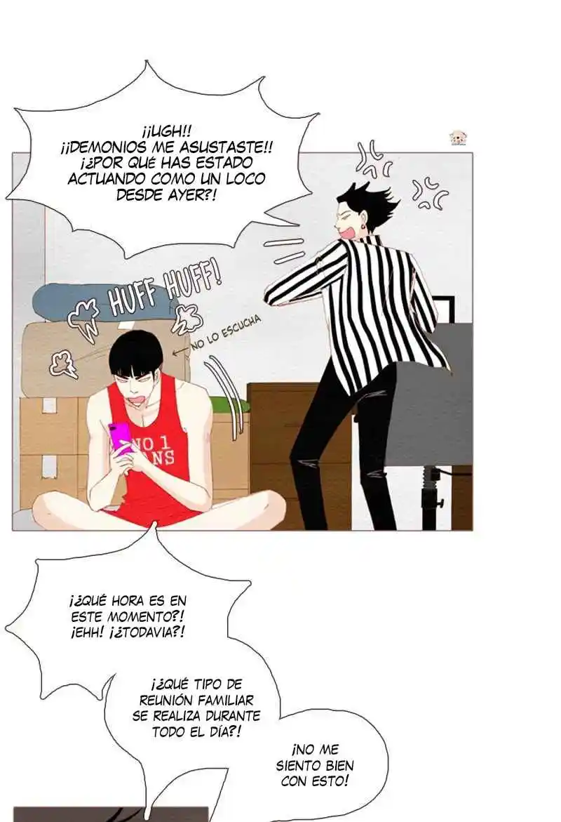 Spirit Fingers! - Capítulo 115 - Página 33 - LectorTMOo