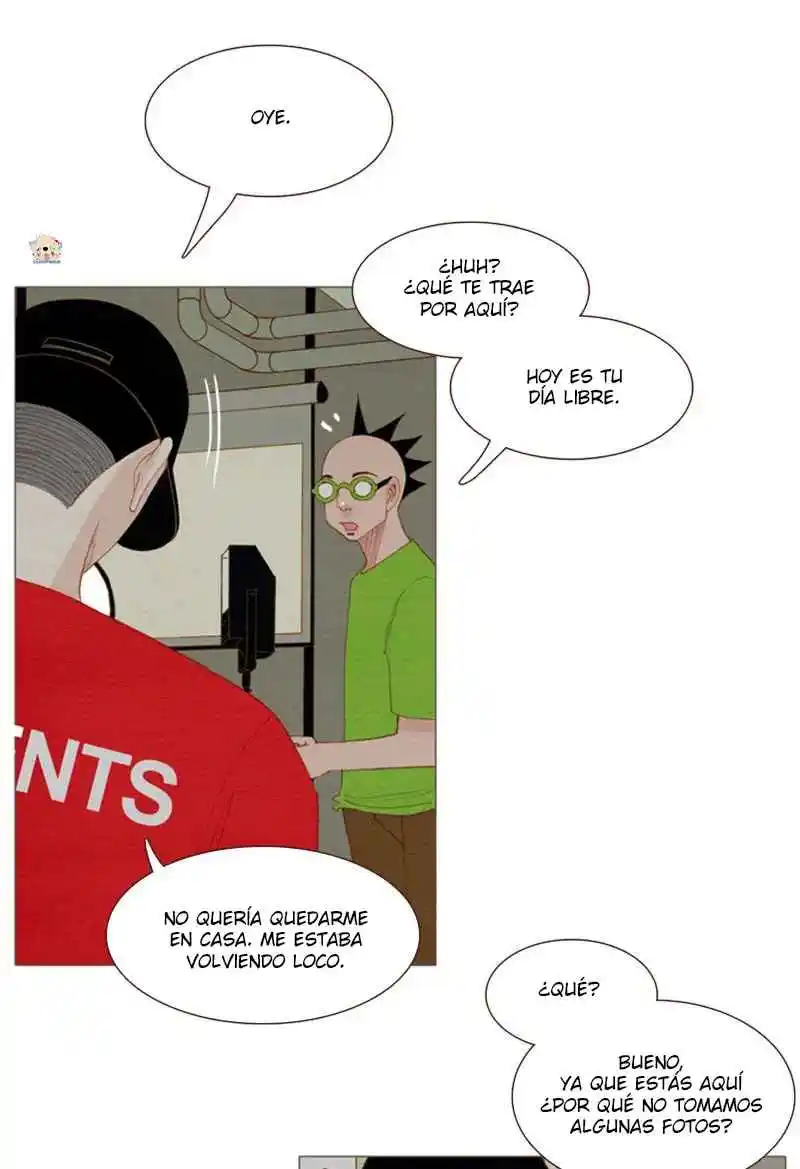 Spirit Fingers! - Capítulo 116 - Página 5 - LectorTMOo