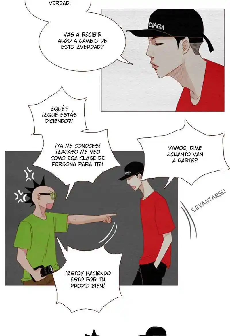 Spirit Fingers! - Capítulo 116 - Página 8 - LectorTMOo