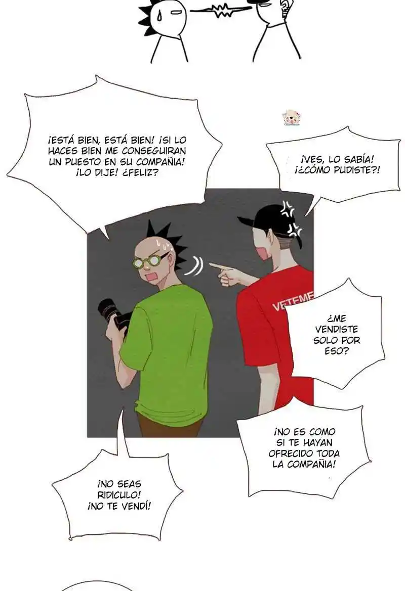 Spirit Fingers! - Capítulo 116 - Página 9 - LectorTMOo