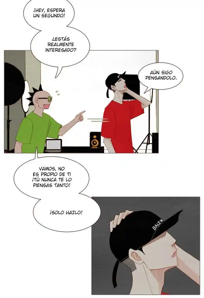 Spirit Fingers! - Capítulo 116 - Página 10 - LectorTMOo