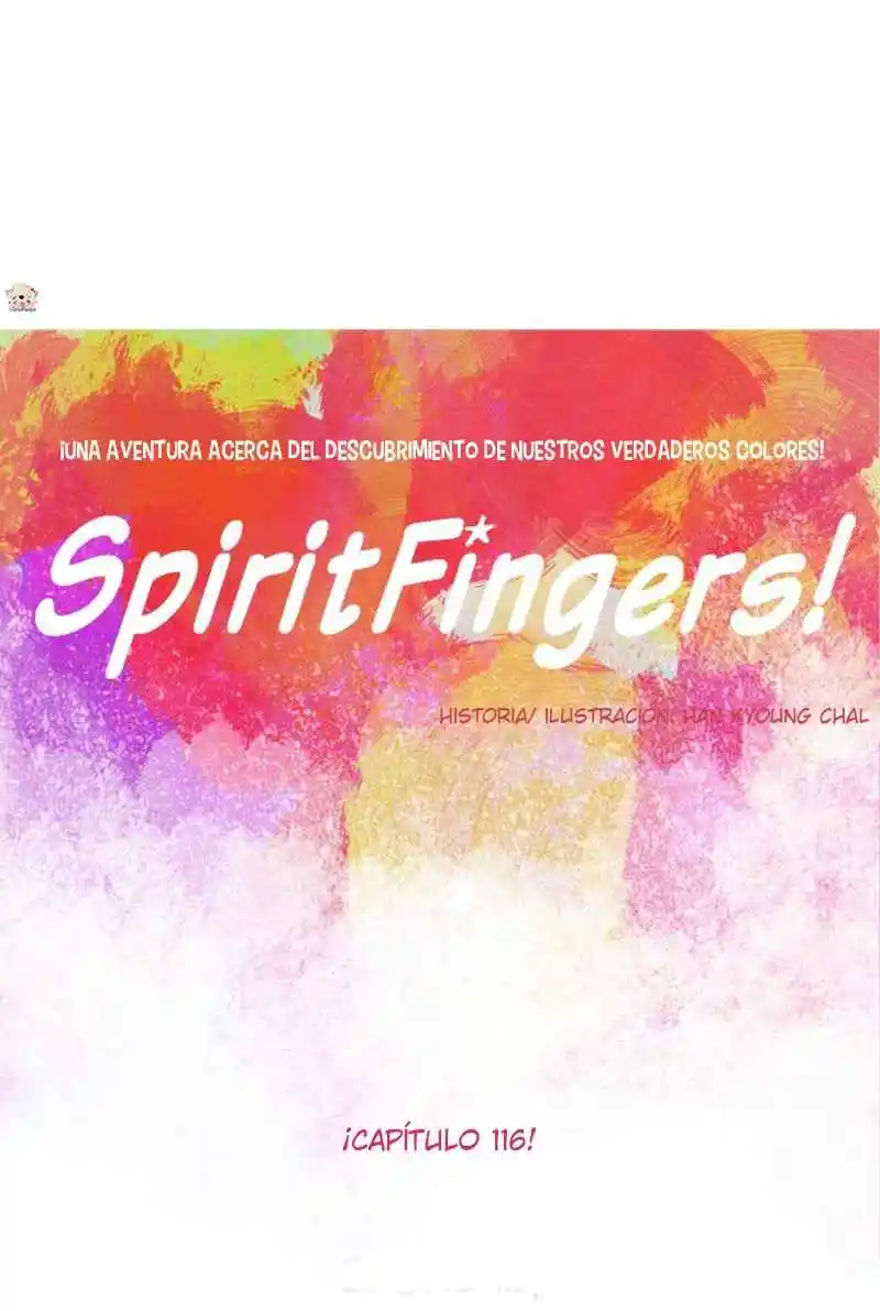 Spirit Fingers! - Capítulo 116 - Página 13 - LectorTMOo