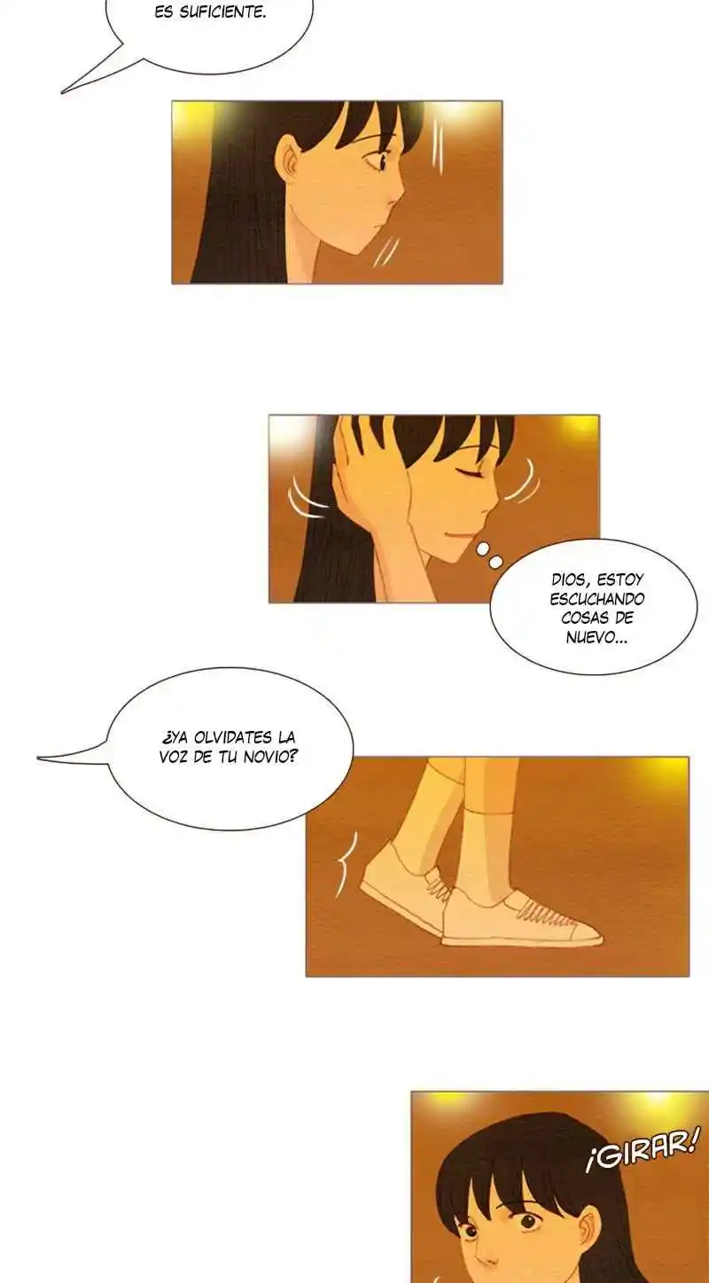 Spirit Fingers! - Capítulo 116 - Página 52 - LectorTMOo