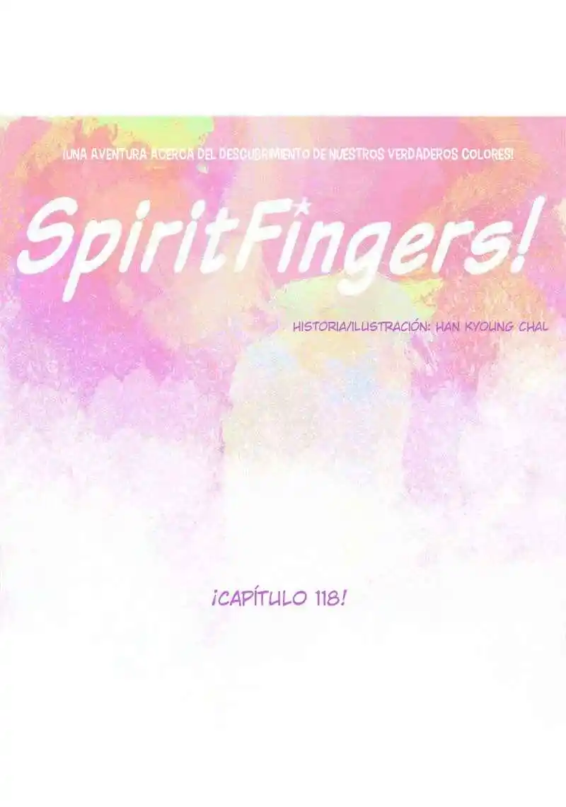 Spirit Fingers! - Capítulo 118 - Página 8 - LectorTMOo