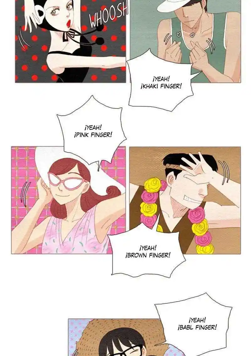 Spirit Fingers! - Capítulo 118 - Página 51 - LectorTMOo