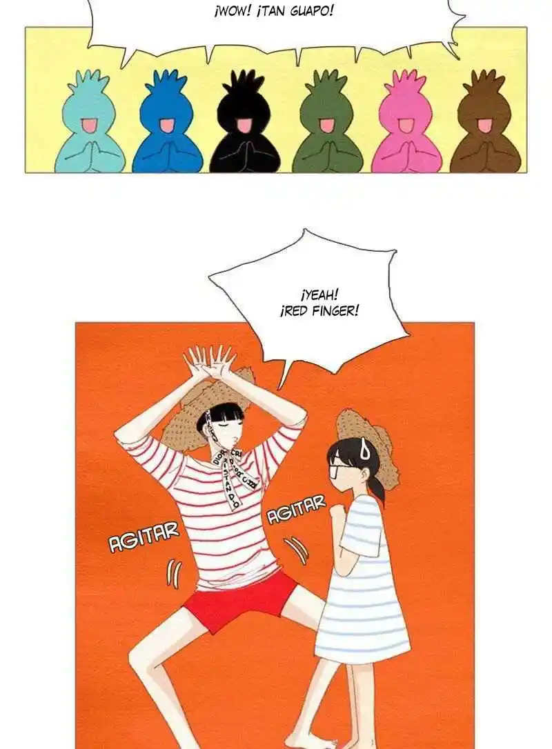 Spirit Fingers! - Capítulo 118 - Página 55 - LectorTMOo