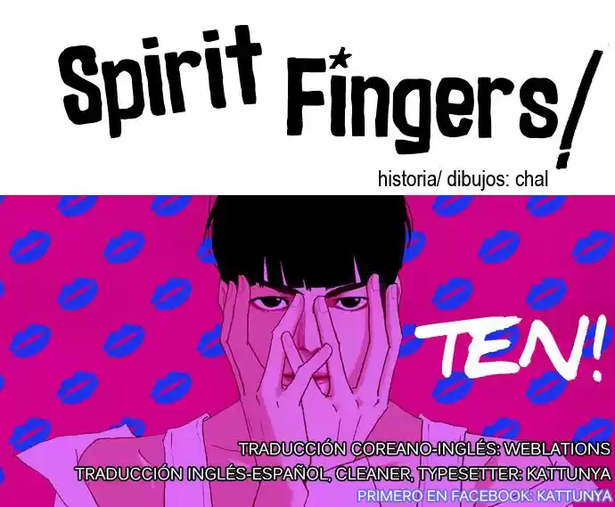 Spirit Fingers! - Capítulo 14 - Página 1 - LectorTMOo