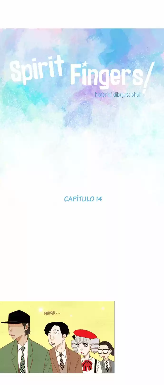 Spirit Fingers! - Capítulo 14 - Página 6 - LectorTMOo