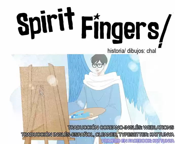 Spirit Fingers! - Capítulo 15 - Página 1 - LectorTMOo