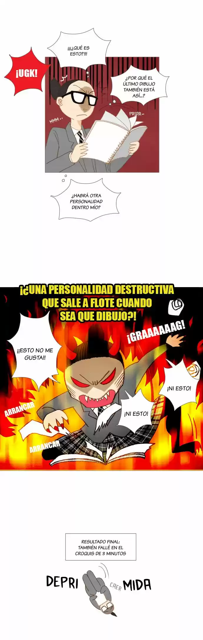 Spirit Fingers! - Capítulo 15 - Página 5 - LectorTMOo