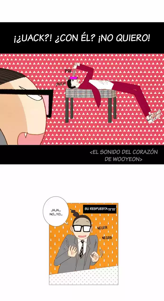 Spirit Fingers! - Capítulo 15 - Página 28 - LectorTMOo