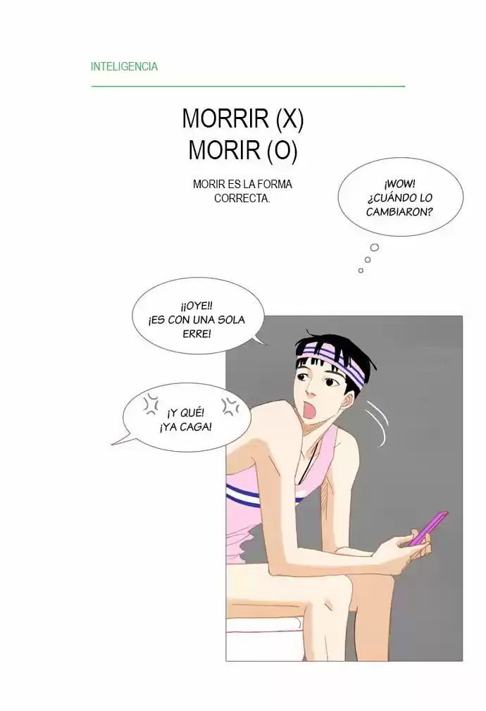 Spirit Fingers! - Capítulo 17 - Página 17 - LectorTMOo