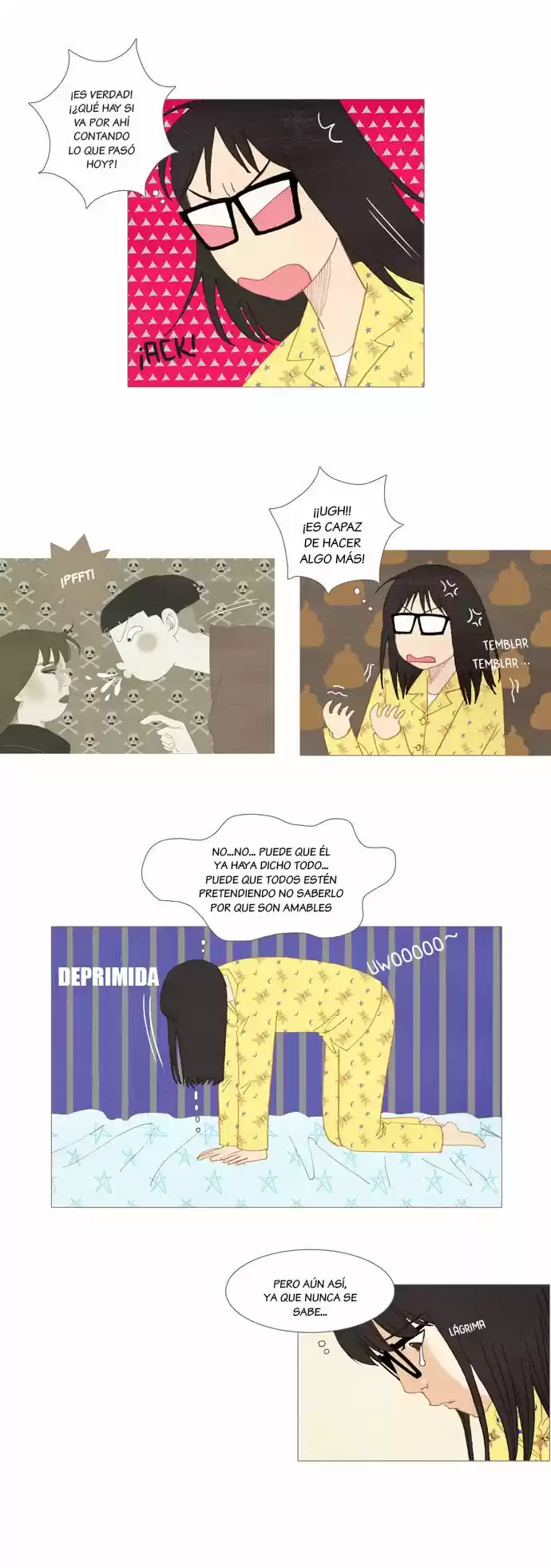 Spirit Fingers! - Capítulo 17 - Página 31 - LectorTMOo