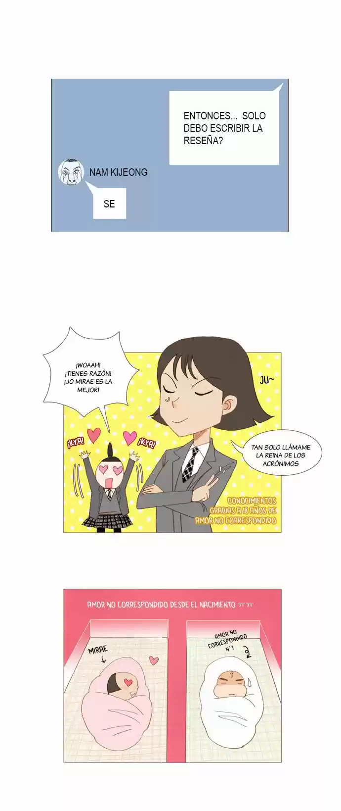 Spirit Fingers! - Capítulo 18 - Página 6 - LectorTMOo